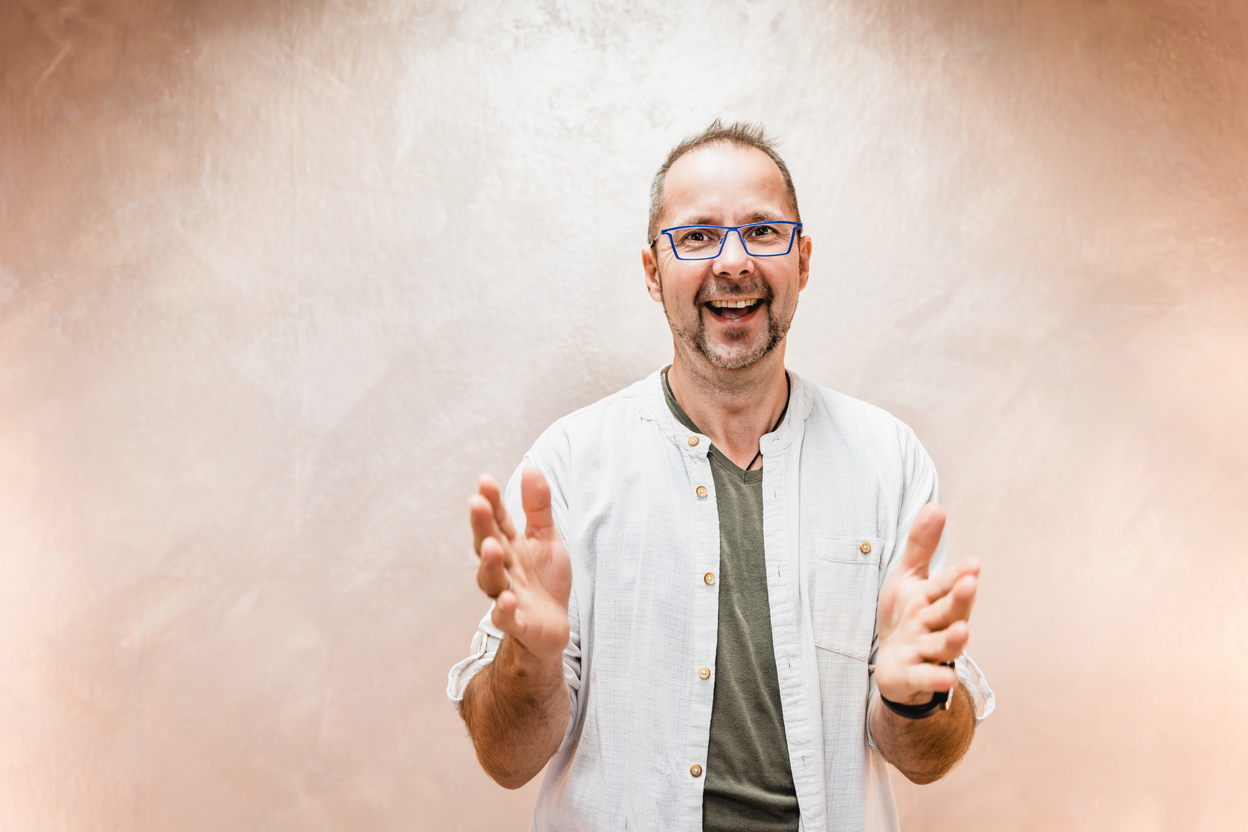 Martin Hunger - Sexualcoach und Dozent