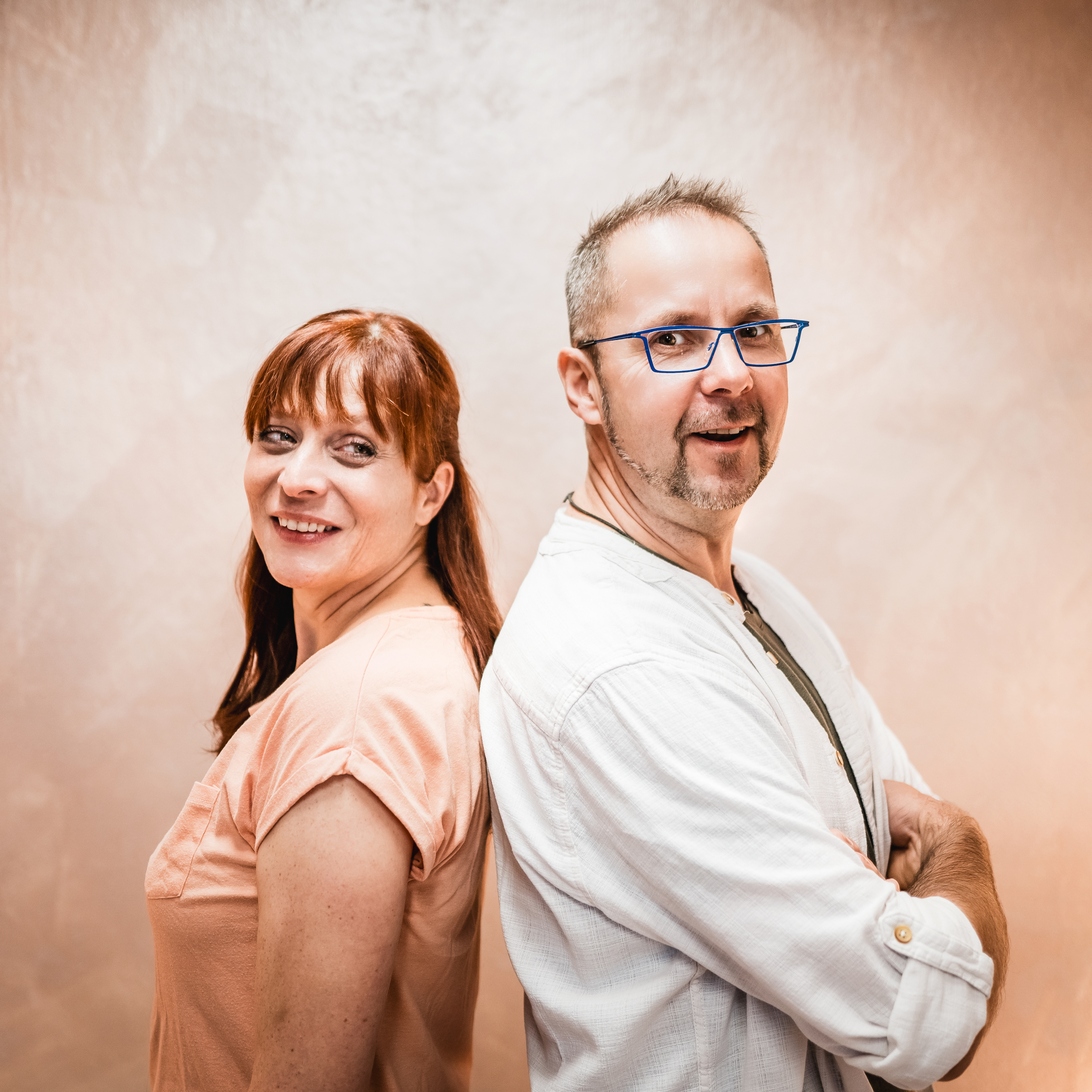 Mirijam und Martin Hunger